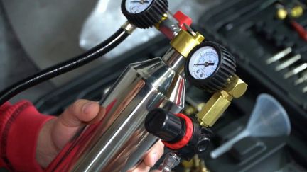 Промывка топливной системы  Армавир