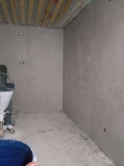 Механизированная штукатурка стен  Армавир