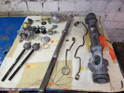 Ремонт рулевых реек  Армавир