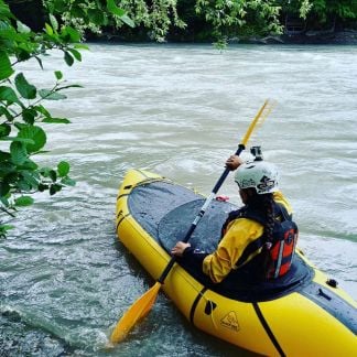 Аренда пакрафт и весло  Армавир