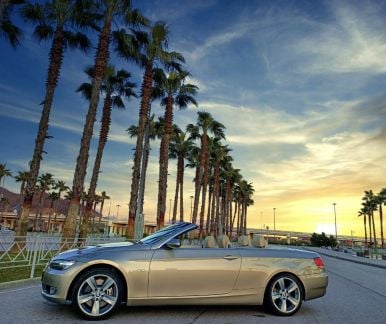 Прокат кабриолета BMW в Анапе,Витязево,Сукко,Утриш  Армавир