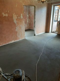 Стяжка пола  Армавир