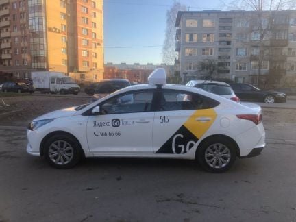 Водитель такси без залога на новом автомобиле  - купить на сайте объявлений Сочи онлайн