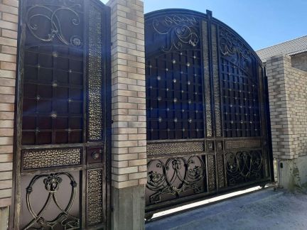 Ворота калитки эксклюзив  - купить на сайте объявлений Новороссийск онлайн