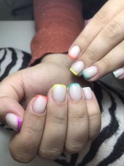 Маникюр, педикюр, наращивание ногтей  Армавир