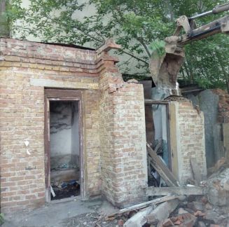 Демонтажные работы  Армавир