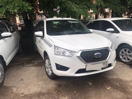 Аренда авто Datsun под такси  - купить на сайте объявлений Краснодар онлайн