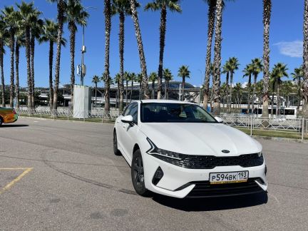 Аренда автомобиля под такси  Армавир