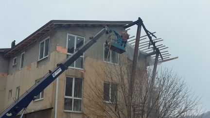 Пескоструйная очистка, металл, камень, дерево, бет  Армавир