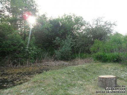 Участок 8 сот. (ИЖС)  - купить на сайте объявлений Армавир онлайн