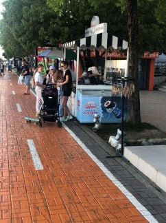 Реализатор на мороженое  - купить на сайте объявлений Сочи онлайн