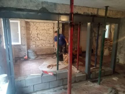 Реконструкция частного дома. Ремонт  - купить на сайте объявлений Сочи онлайн