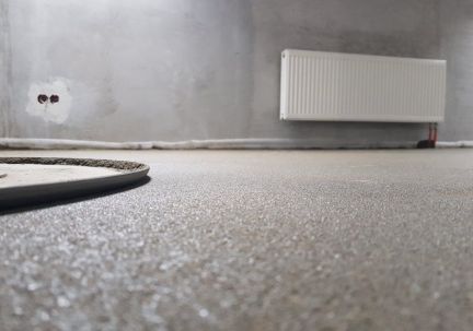 Механизированная стяжка пола  Армавир