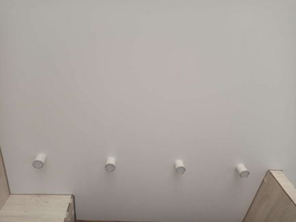 Установка натяжных потолков  Армавир