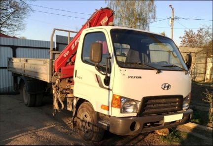 Аренда манипулятора 5 тонн  - купить на сайте объявлений Краснодар онлайн