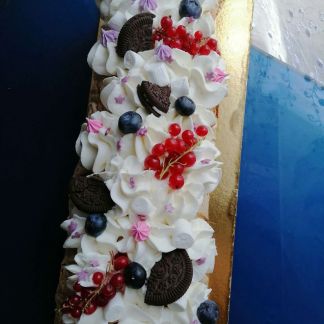 Меренговый рулет  - купить на сайте объявлений Славянск-на-Кубани онлайн