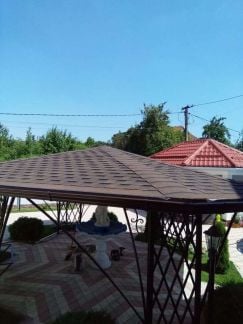 Навесы. Заборы Ворота.Металлоконструкции  Армавир