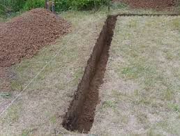 Копка ям, траншей, септиков. Установка под ключ  - купить на сайте объявлений Краснодар онлайн