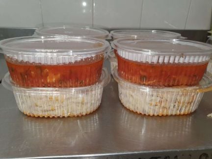 Комплексные обеды  Армавир