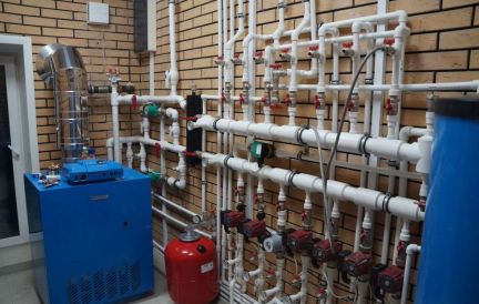 Монтаж отопления, водоснабжения  Армавир