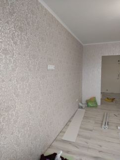 Поклейка обоев качественно  Армавир