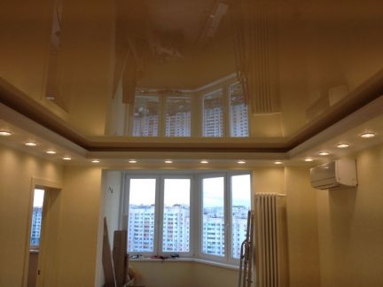 Натяжные потолки  Армавир