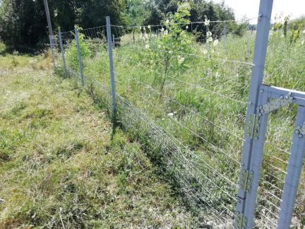 Нужен забор Жми  - купить на сайте объявлений Мостовской онлайн