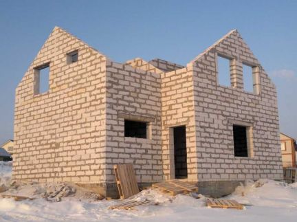 Дом с нуля  Армавир