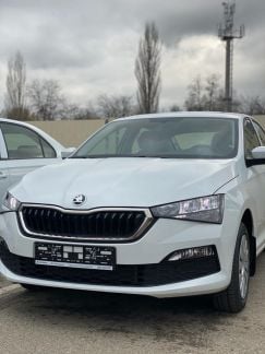 Аренда Skoda rapid АКПП для такси  - купить на сайте объявлений Краснодар онлайн