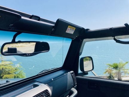 Аренда кабриолета Jeep  Армавир