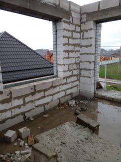 Монолитно-бетонные работы Фундамент  Армавир