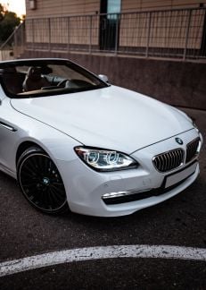 Прокат аренда BMW 6 Сочи Адлер Красная Поляна  Армавир