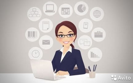 Офис-Менеджер  - купить на сайте объявлений Анапа онлайн