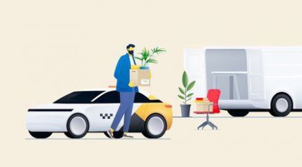 Водитель Курьер  - купить на сайте объявлений Крымск онлайн