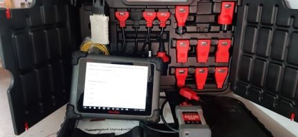 Диагностика автомобиля, промывка топливной системы  Армавир