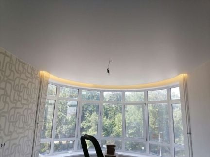 Натяжные потолки  Армавир