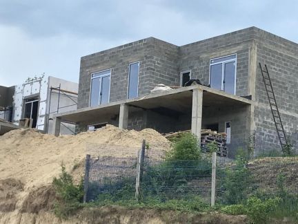 Строительство домов под ключ Хай-тэк  Армавир