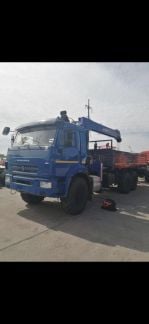 Манипулятор камаз вездеход  - купить на сайте объявлений Сочи онлайн