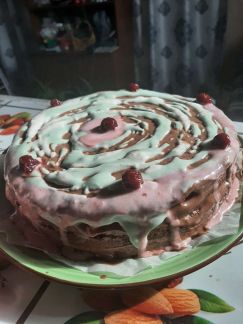 Торты на заказ домашние  - купить на сайте объявлений Краснодарский край онлайн