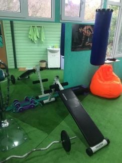 Спортзал  Армавир