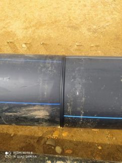 Сварщик. Сварка пнд (полиэтиленовых) труб  Армавир