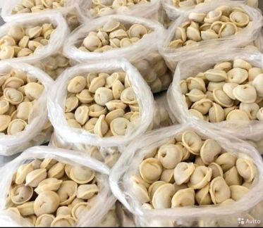 Пельмени, вареники, манты домашние  - купить на сайте объявлений Краснодар онлайн