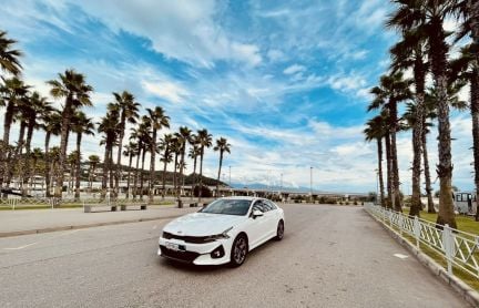 Прокат аренда новых автомобилей  Армавир