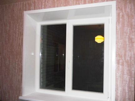 Откосы из пластика  - купить на сайте объявлений Армавир онлайн