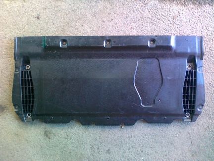 Защита двигателя Ауди А6 Audi A6 С7  Армавир