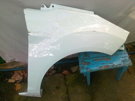 Крылья Форд Фиеста 2009-14 Ford Fiesta Mk6  Армавир