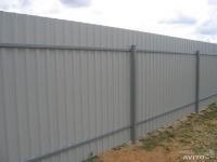 Установка заборов, ворота, навесы, решетки  - купить на сайте объявлений Армавир онлайн