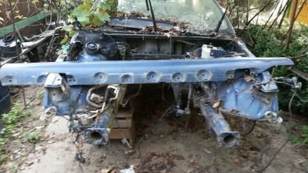 Накладка порога BMW e46 купэ  - купить на сайте объявлений Армавир онлайн