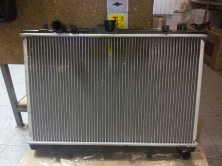 Радиатор mitsubishi Pajero  - купить на сайте объявлений Армавир онлайн