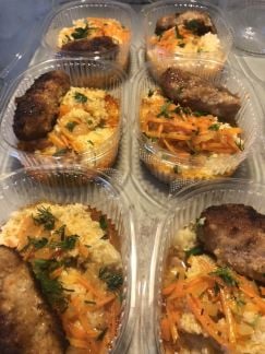 Доставка обедов  Армавир